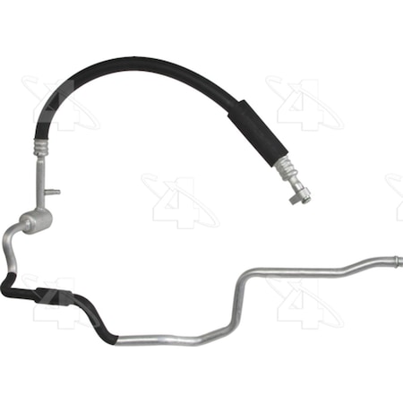 Four Seasons Vw Golf/Gti 04-99-Jetta 05-99 Hose Assembly, 56752 56752